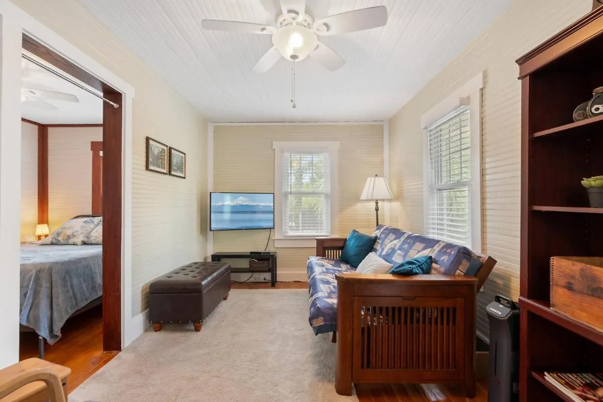 Prázdninový dům Vintage Cottage & Modern Touches Tampa USA